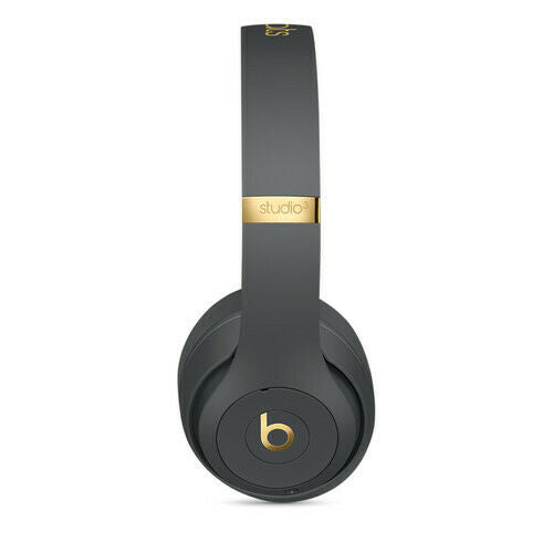 Apple Beats by Dr. Dre Studio 3 Bluetooth Wireless Over-Ear Headphones - Open Box