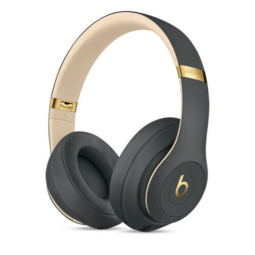 Apple Beats by Dr. Dre Studio 3 Bluetooth Wireless Over-Ear Headphones - Open Box