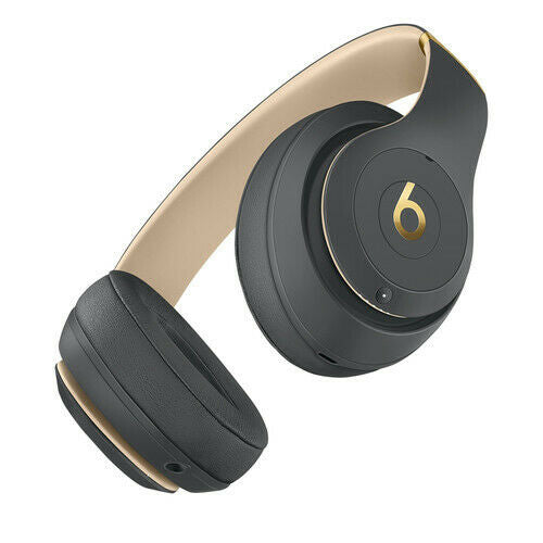 Apple Beats by Dr. Dre Studio 3 Bluetooth Wireless Over-Ear Headphones - Open Box