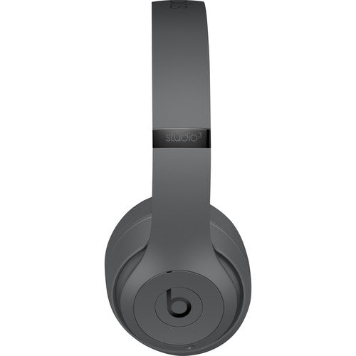Apple Beats by Dr. Dre Studio 3 Bluetooth Wireless Over-Ear Headphones - Open Box