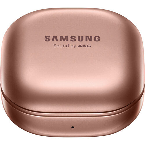 Samsung Galaxy Buds Live SM-R180N Noise-Canceling True Wireless Earbud Headphones.