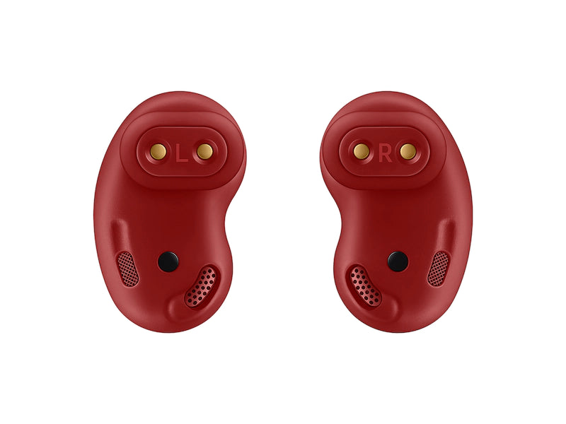 Samsung Galaxy Buds Live SM-R180N Noise-Canceling True Wireless Earbud Headphones.