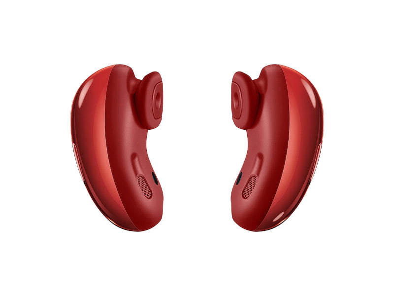 Samsung Galaxy Buds Live SM-R180N Noise-Canceling True Wireless Earbud Headphones.