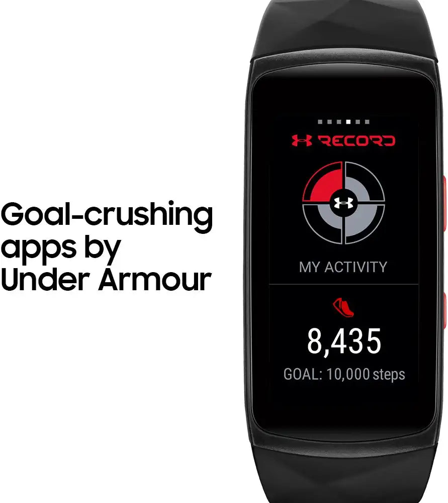 Samsung Gear Fit2 Pro SM-R365 Fitness Smartwatch