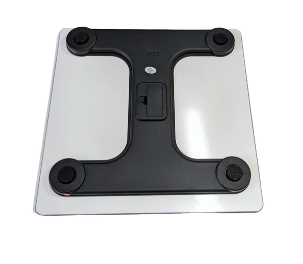 Max Life Digital Body Weight Scale - Step-On Technology, High Accuracy Bathroom Scale for Weight, Multiple Sizes and Colors 400lb