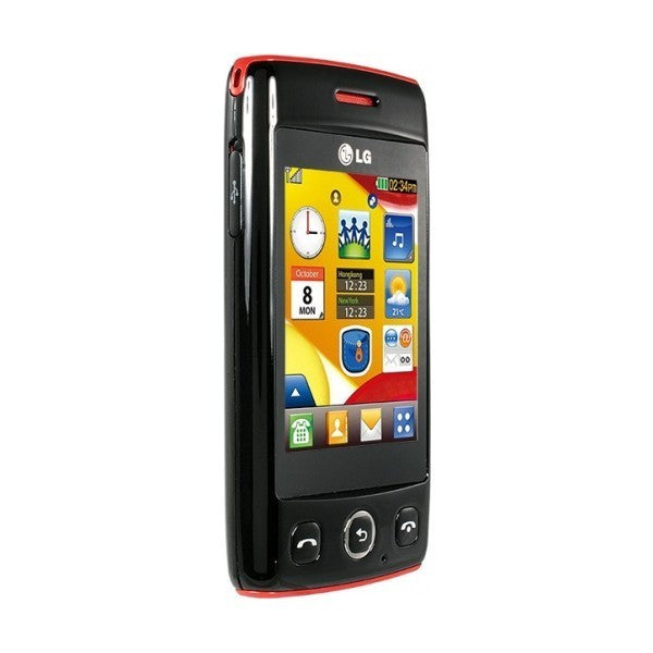 LG Cookie Lite T300 Quad Band GSM Unlocked Phone