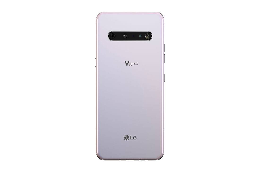 LG V60 ThinQ 5G LM-V600AM 128GB GSM Unlocked 6.8" P-OLED DisplayTriple 64MP+13MP+0.3MP Camera Phone