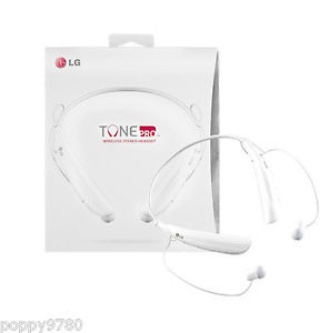 LG HBS-750 Tone Pro Bluetooth Stereo Headset