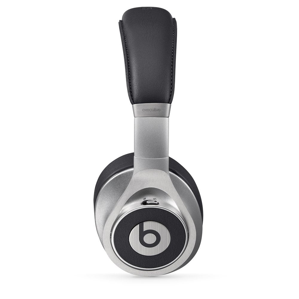 Beats by Dr. Dre Executive Over-Ear Headphones - Noise-Canceling