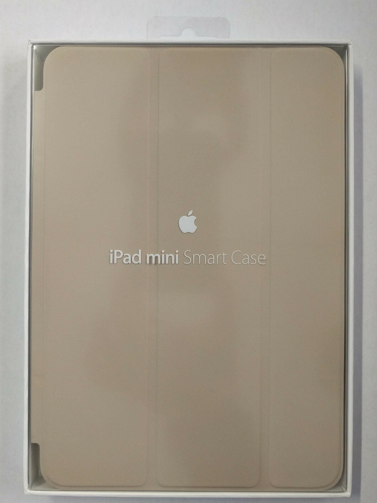 OEM Apple iPad Mini 1/2/3 Smart Case Beige ME707LL/A