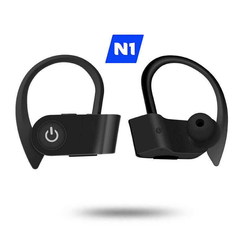 N1 Wireless Sport Earbuds Bluetooth 5.0 Headphones & Power PRO Charging Cable