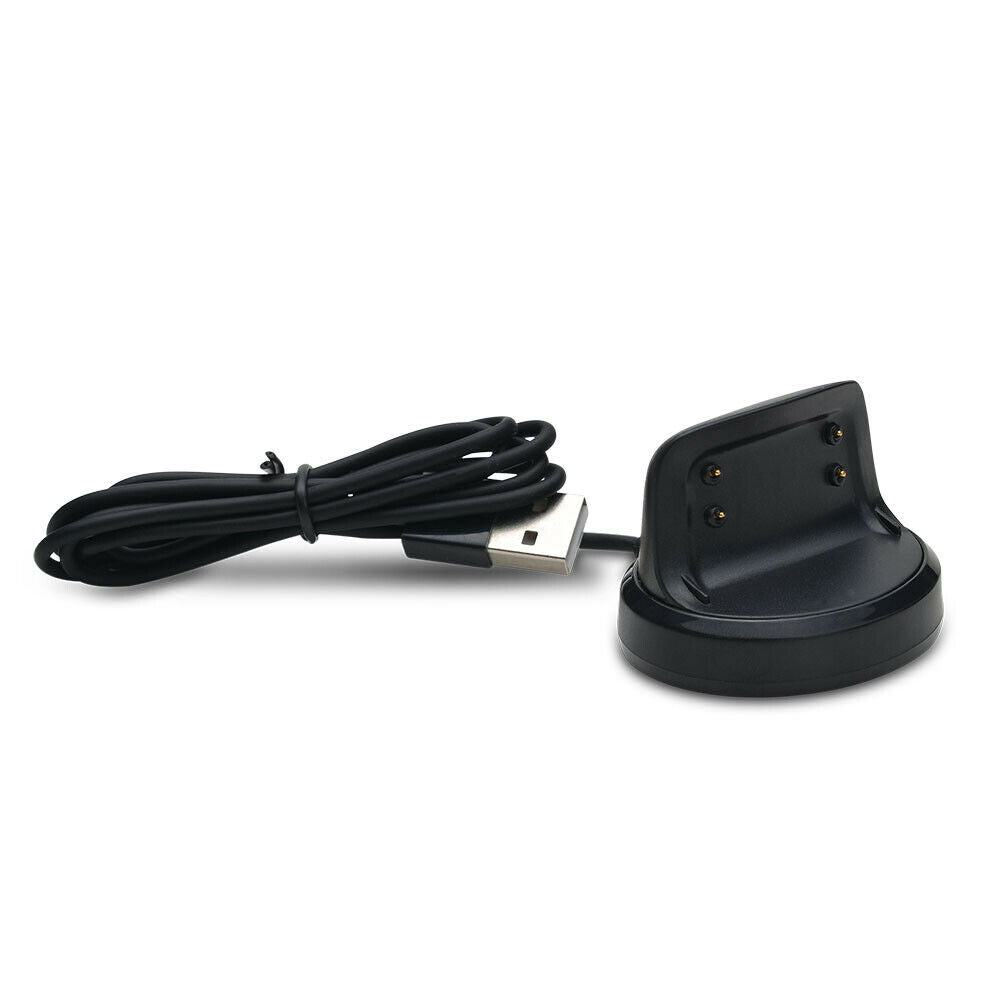 Charger Dock Station Holder For Samsung Gear Fit2 SM-R360 Pro SM-R365