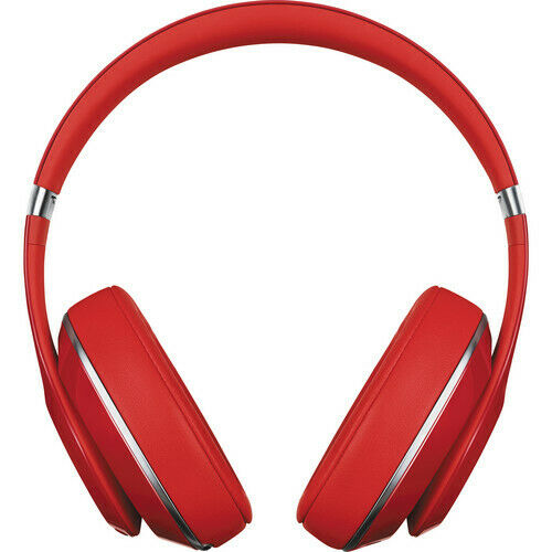 Beats by Dr. Dre Studio 2.0 Over-Ear Wired Headphones (Red)