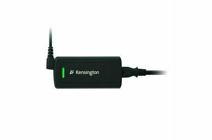 Kensington Universal Notebook And Phone Charger 19V 2.5A With Laptop Power Supply Cord