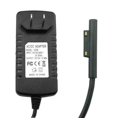 For Microsoft Surface Pro 4 3 Tablet Power Supply 1625 Adapter 12V 2.58A Charger