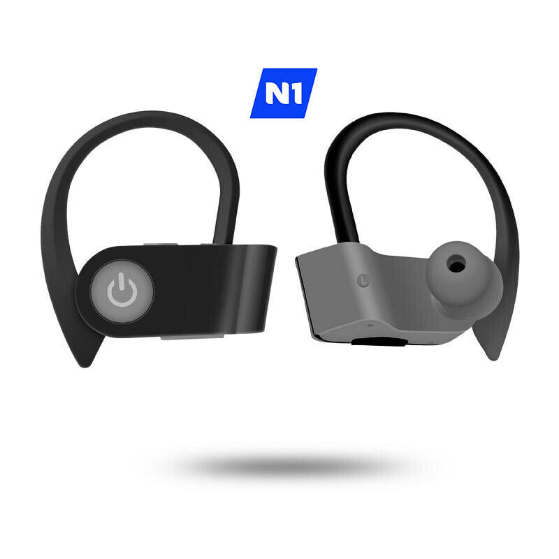 N1 Wireless Sport Earbuds Bluetooth 5.0 Headphones & Power PRO Charging Cable