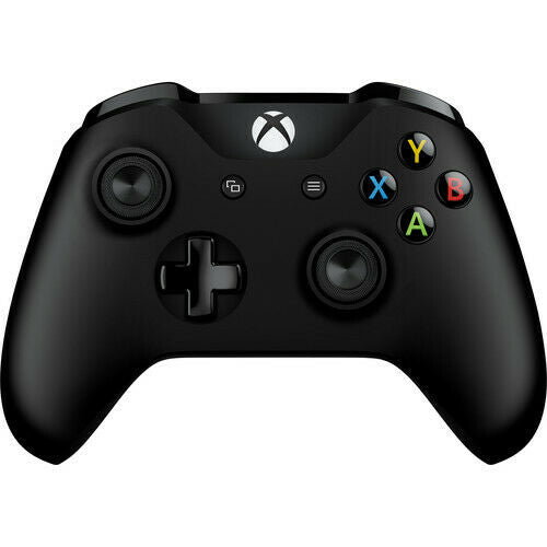 Microsoft Xbox One Wireless Controller Original Black/ White