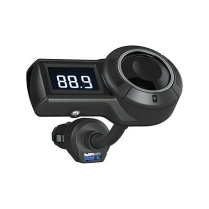 Scosche freqOUT pro FM Transmitter with Charging and Music Control