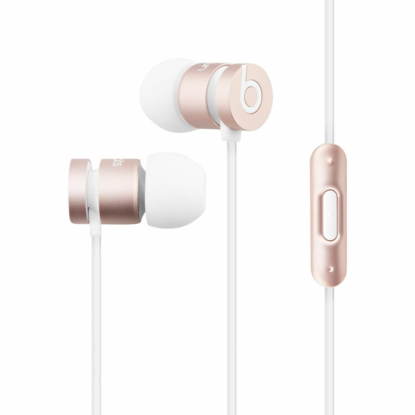 Beats by Dr. Dre urBeats In-Ear Only Headphones - Rose Gold