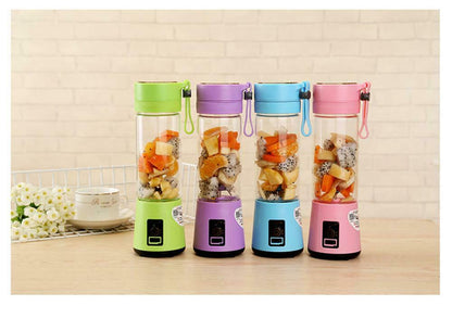 N1 Portable Blender, Juicer, Smoothie Blender. Rechargeable USB Cordless