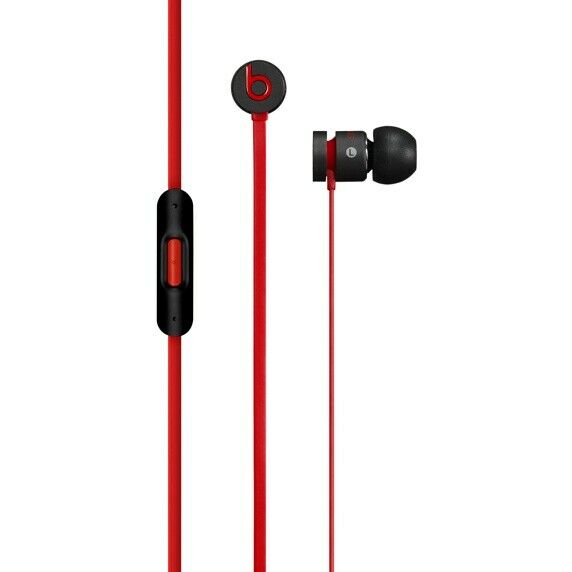 Beats urBeats 2 In-Ear Headset - Black