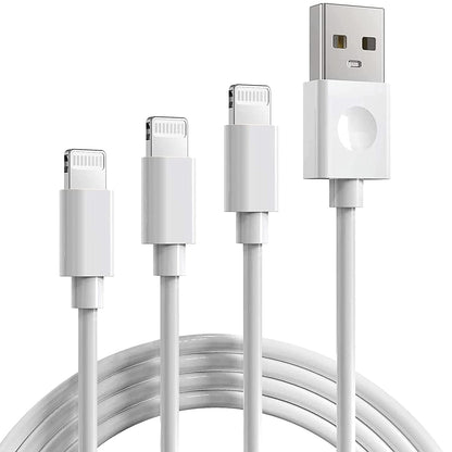 USB Charger Lightning Cable 10FT Foot Long for iPhone/iPad