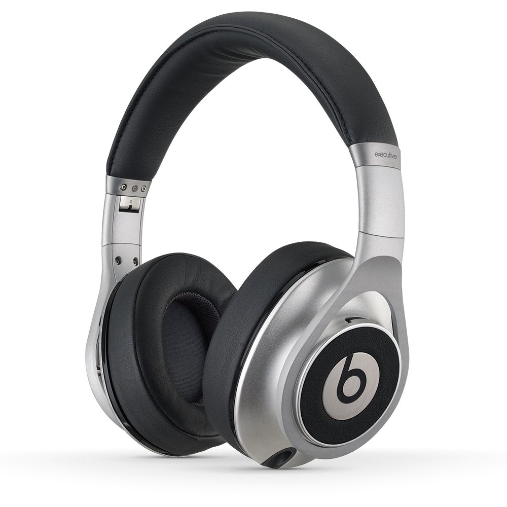 Beats by Dr. Dre Executive Over-Ear Headphones - Noise-Canceling