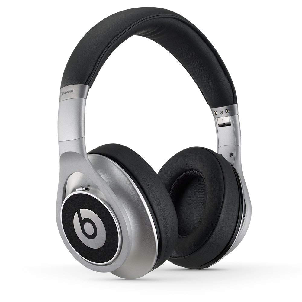 Beats by Dr. Dre Executive Over-Ear Headphones - Noise-Canceling