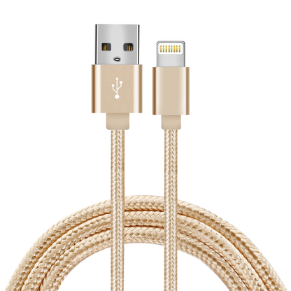 USB Charger Lightning Cable 10FT Foot Long for iPhone/iPad