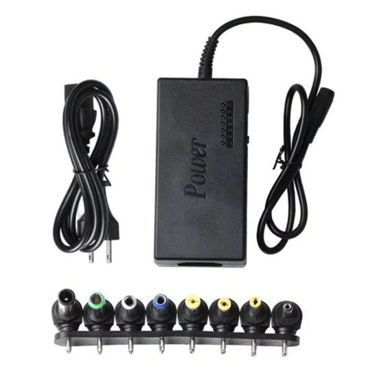 Universal-Laptop-Charger-96W for Acer, ASUS, Dell, HP, IBM, Lenovo, Samsung, Sony