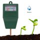 Soil Moisture Meter,ABS Sensor Hygrometer Soil Tester For Potted Plants, Garden, Lawn, Farm (No Battery Needed)