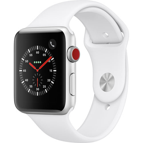 Apple Watch Series 3 42mm Smartwatch Cellular 4G LTE + GPS