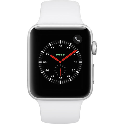 Apple Watch Series 3 42mm Smartwatch Cellular 4G LTE + GPS