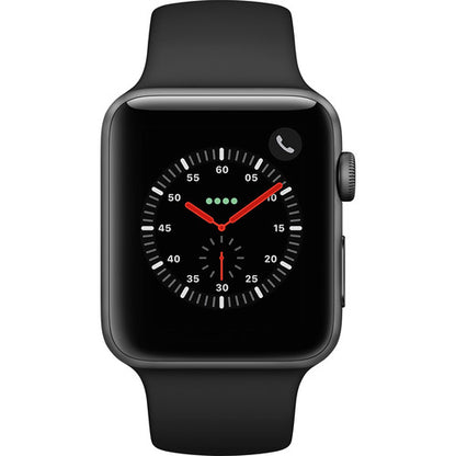 Apple Watch Series 3 42mm Smartwatch Cellular 4G LTE + GPS