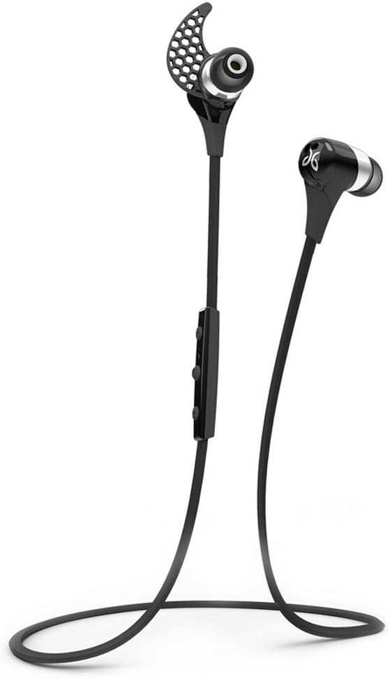 JayBird BBX1MB BlueBuds X Sport Bluetooth Headphones - Black