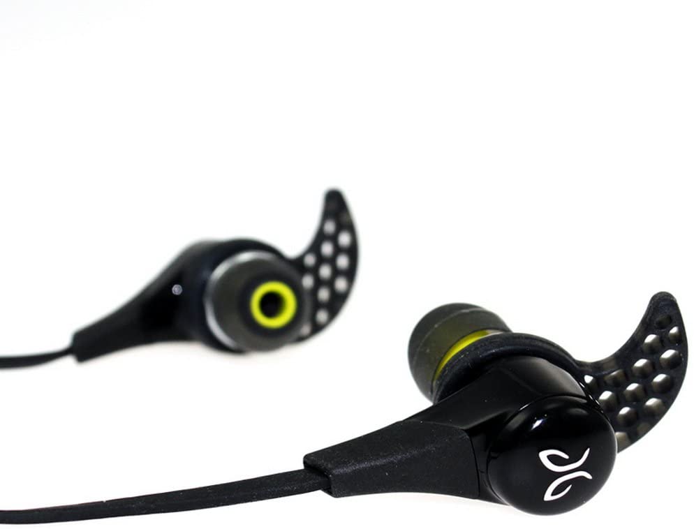 JayBird BBX1MB BlueBuds X Sport Bluetooth Headphones - Black