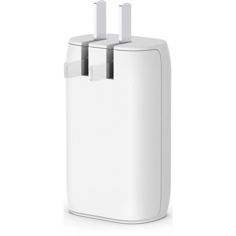 Belkin USB-C Wall Charger 30W PD with 18W USB C & 12W USB A Ports for USB-C Power Delivery Compatible with iPhone And Android