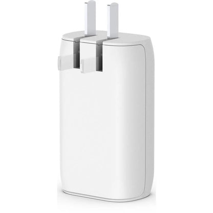 Belkin USB-C Wall Charger 30W PD with 18W USB C & 12W USB A Ports for USB-C Power Delivery Compatible with iPhone And Android