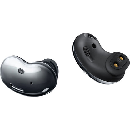 Samsung Galaxy Buds Live SM-R180N Noise-Canceling True Wireless Earbud Headphones.