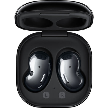 Samsung Galaxy Buds Live SM-R180N Noise-Canceling True Wireless Earbud Headphones.