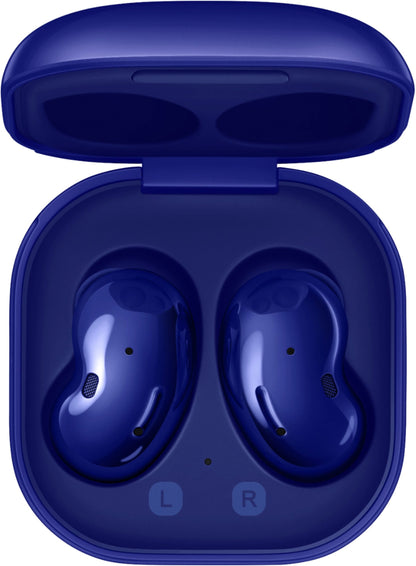 Samsung Galaxy Buds Live SM-R180N Noise-Canceling True Wireless Earbud Headphones.