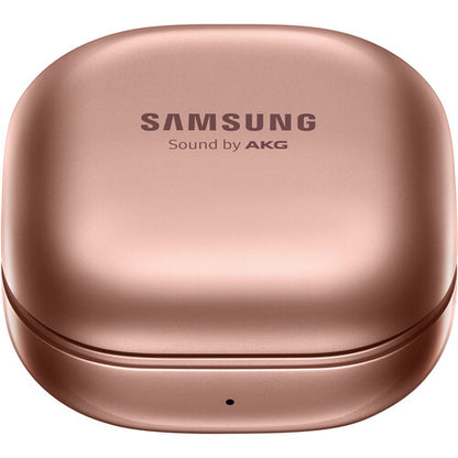 Samsung Galaxy Buds Live SM-R180N Noise-Canceling True Wireless Earbud Headphones.