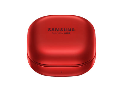 Samsung Galaxy Buds Live SM-R180N Noise-Canceling True Wireless Earbud Headphones.