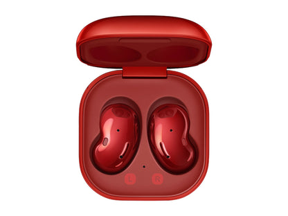 Samsung Galaxy Buds Live SM-R180N Noise-Canceling True Wireless Earbud Headphones.