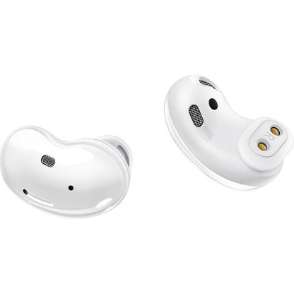 Samsung Galaxy Buds Live SM-R180N Noise-Canceling True Wireless Earbud Headphones.