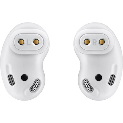 Samsung Galaxy Buds Live SM-R180N Noise-Canceling True Wireless Earbud Headphones.