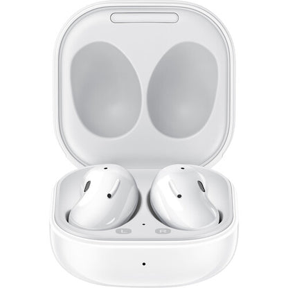 Samsung Galaxy Buds Live SM-R180N Noise-Canceling True Wireless Earbud Headphones.