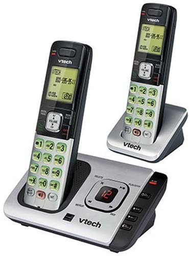 VTECH Communications CS6729 Cordless Answer System/ID