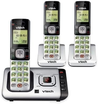 VTECH Communications CS6729 Cordless Answer System/ID