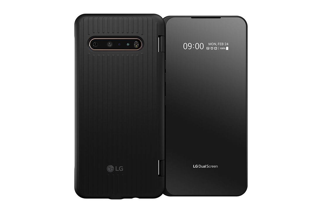 LG Dual Screen Case for LG V60 ThinQ 5G Phone -Model LM-V605N